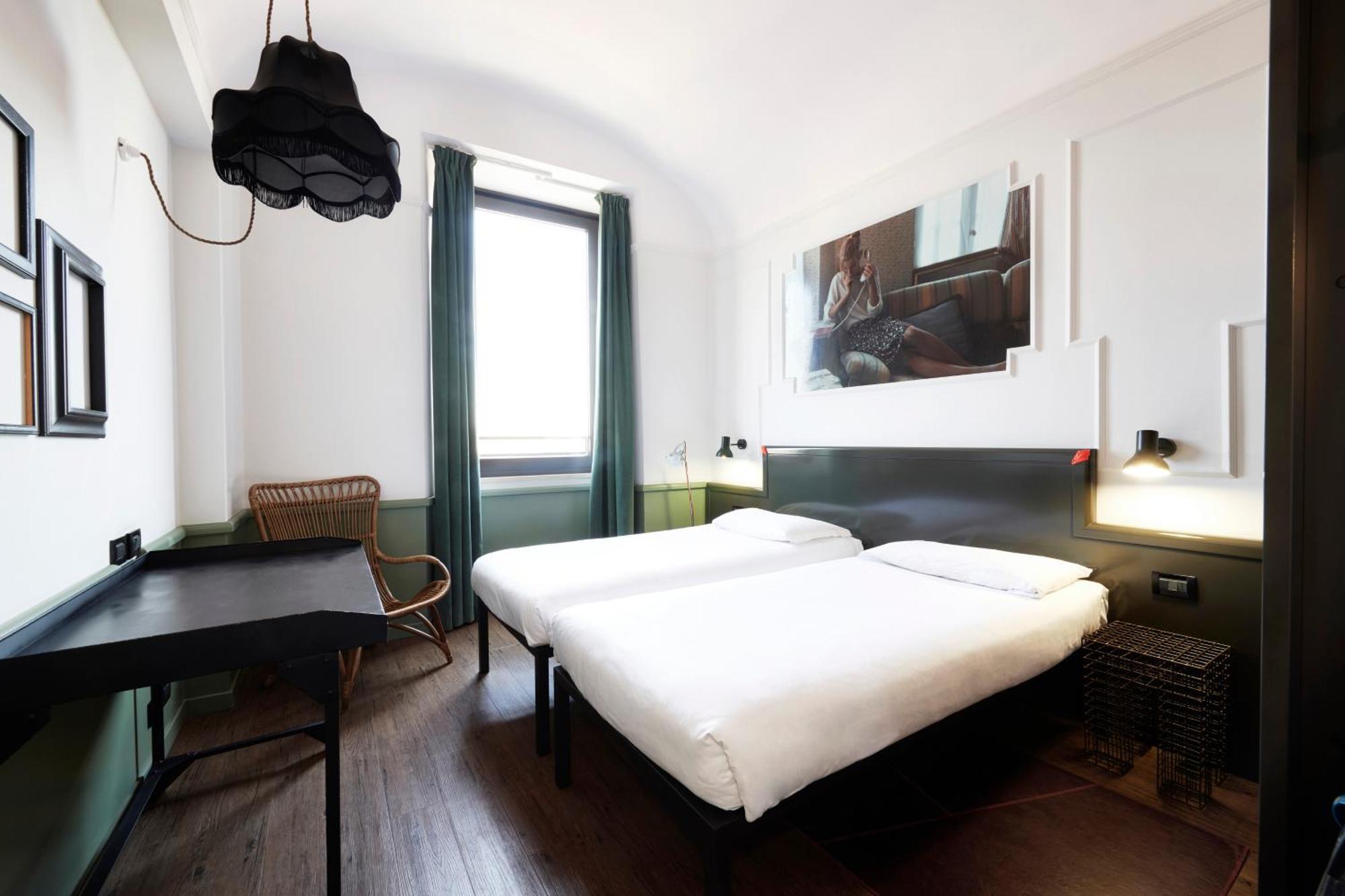 Chambre Lits Jumeaux Supérieure