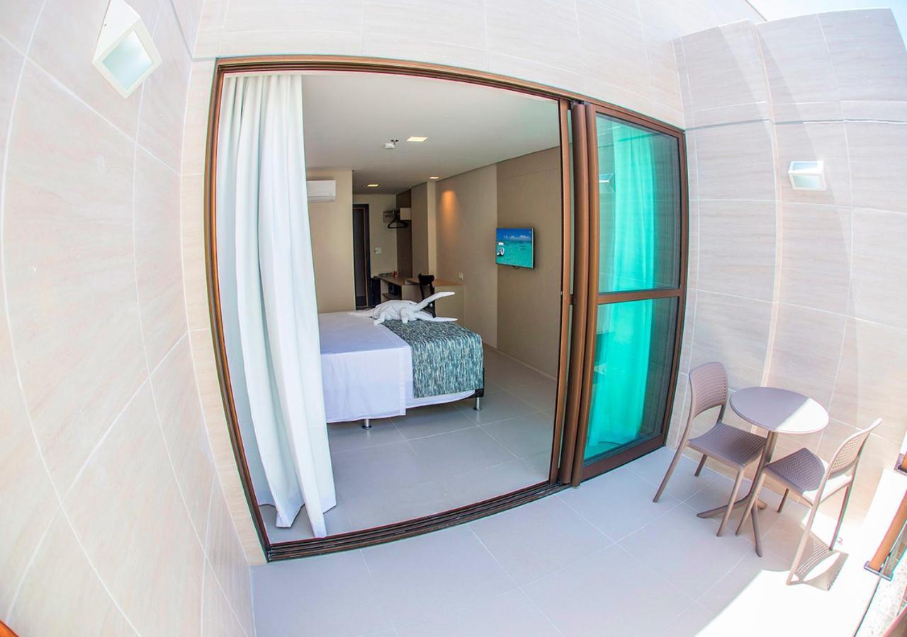 Suite com Terraço