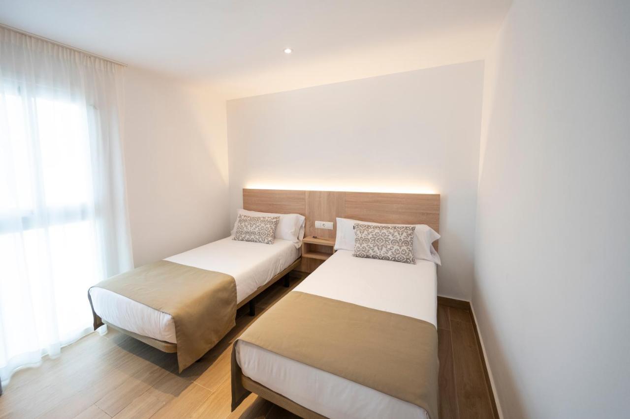 Appartement met 2 slaapkamers