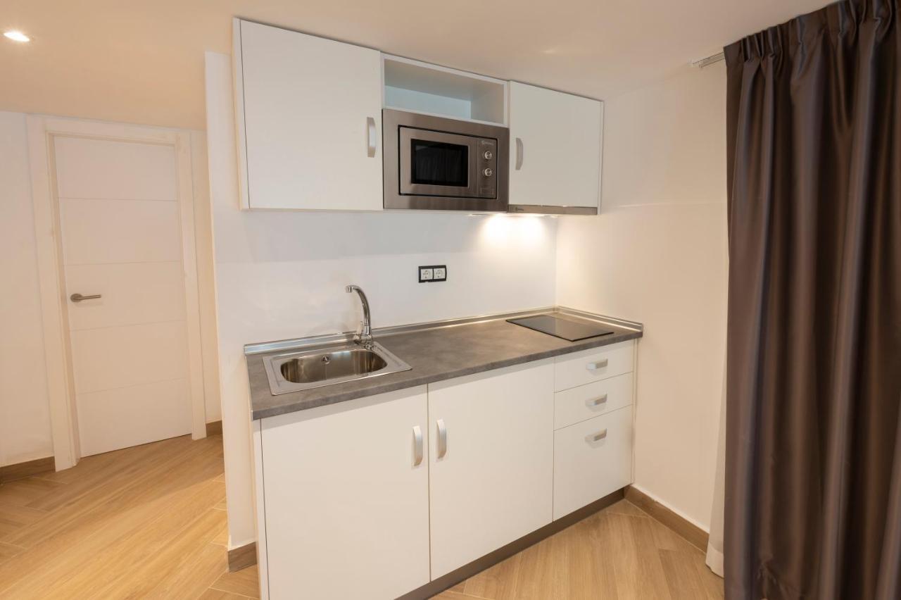 Appartement met 1 Slaapkamer