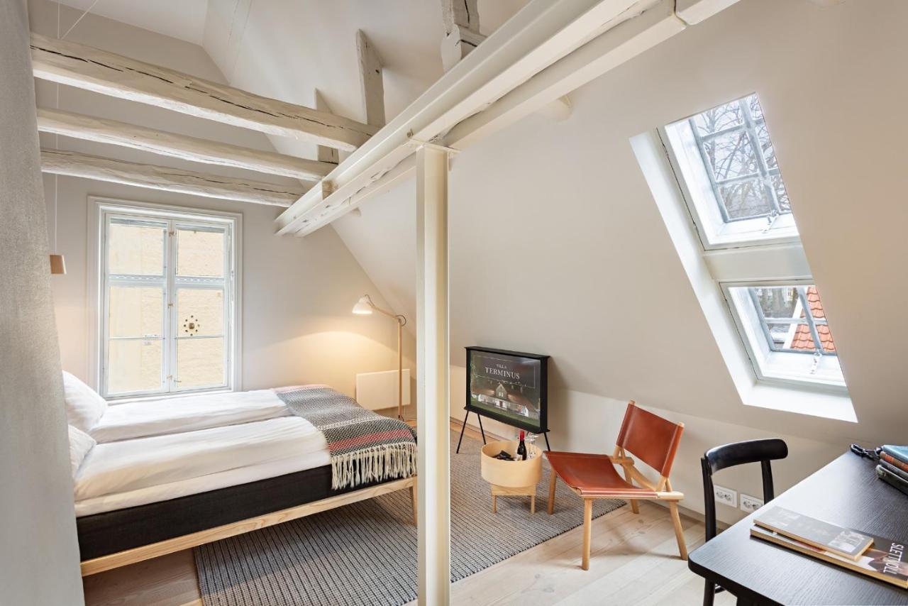 Chambre Double Jardin - Villa