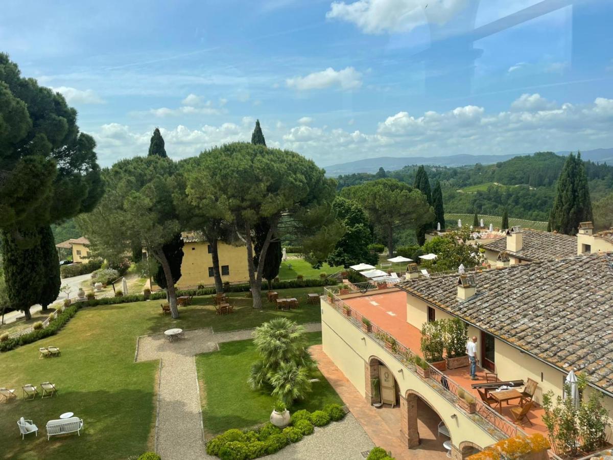 Camera King con Vista Giardino
