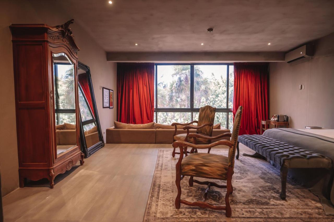 Suite Júnior com Vista Oceano