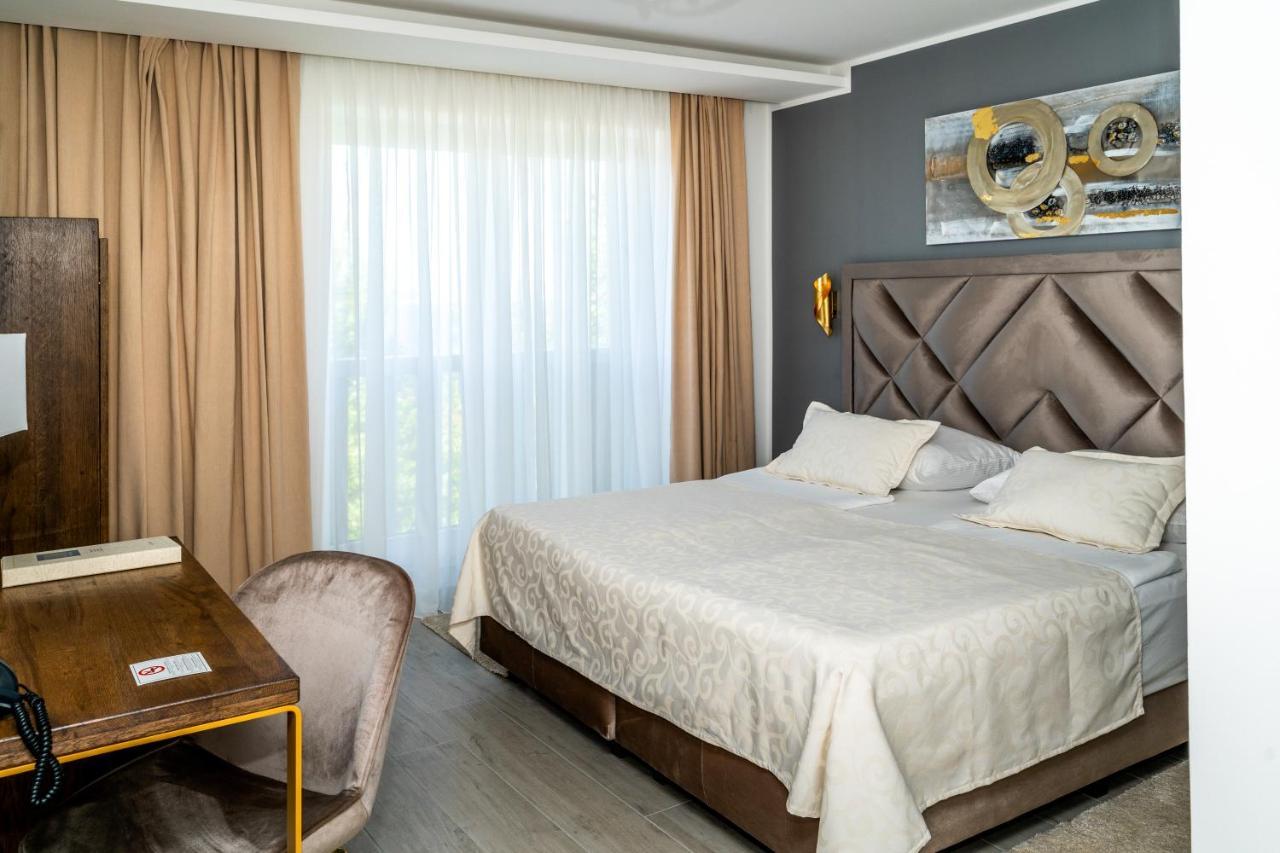 Deluxe Doppelzimmer mit Meerblick