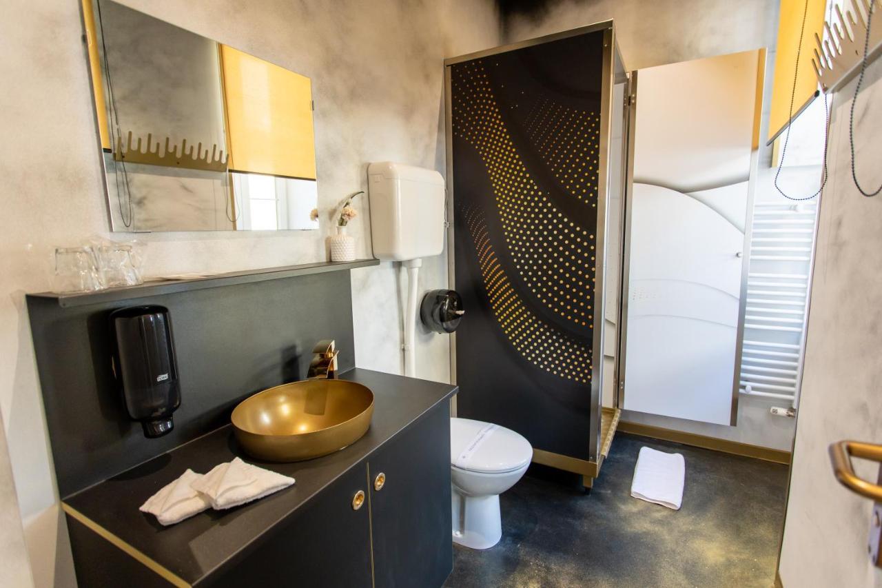 Standard Double or Twin Room with Balcony