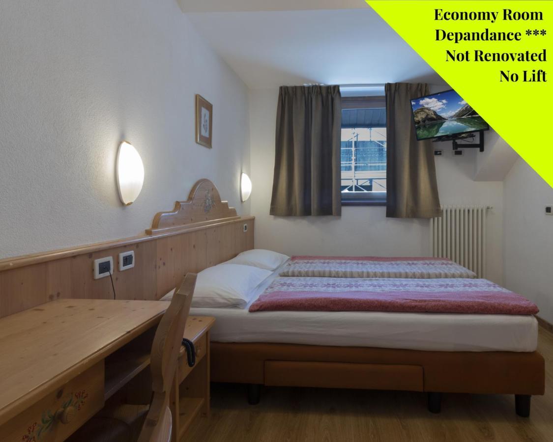 Chambre Double ou Lits Jumeaux Économique - Annexe