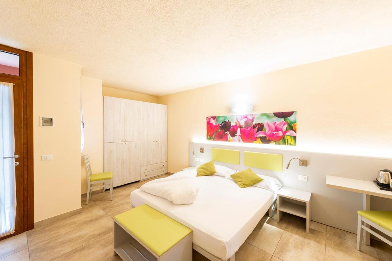 Comfort Doppelzimmer mit Gartenblick