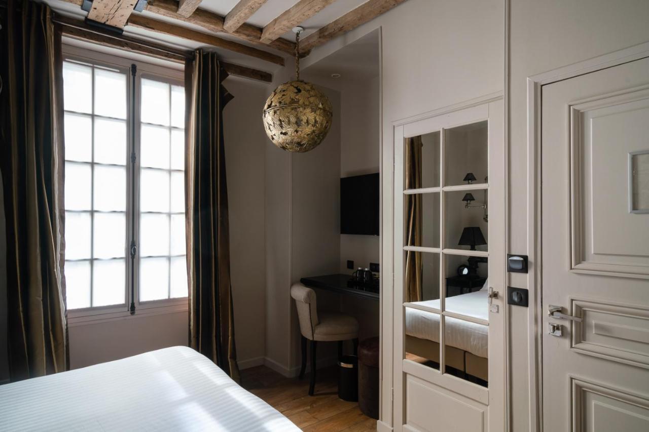 Chambre Deluxe Double ou Lits Jumeaux