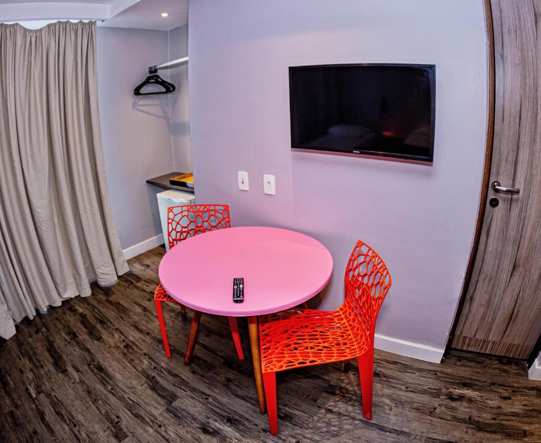 Quarto Superior com Vista Mar