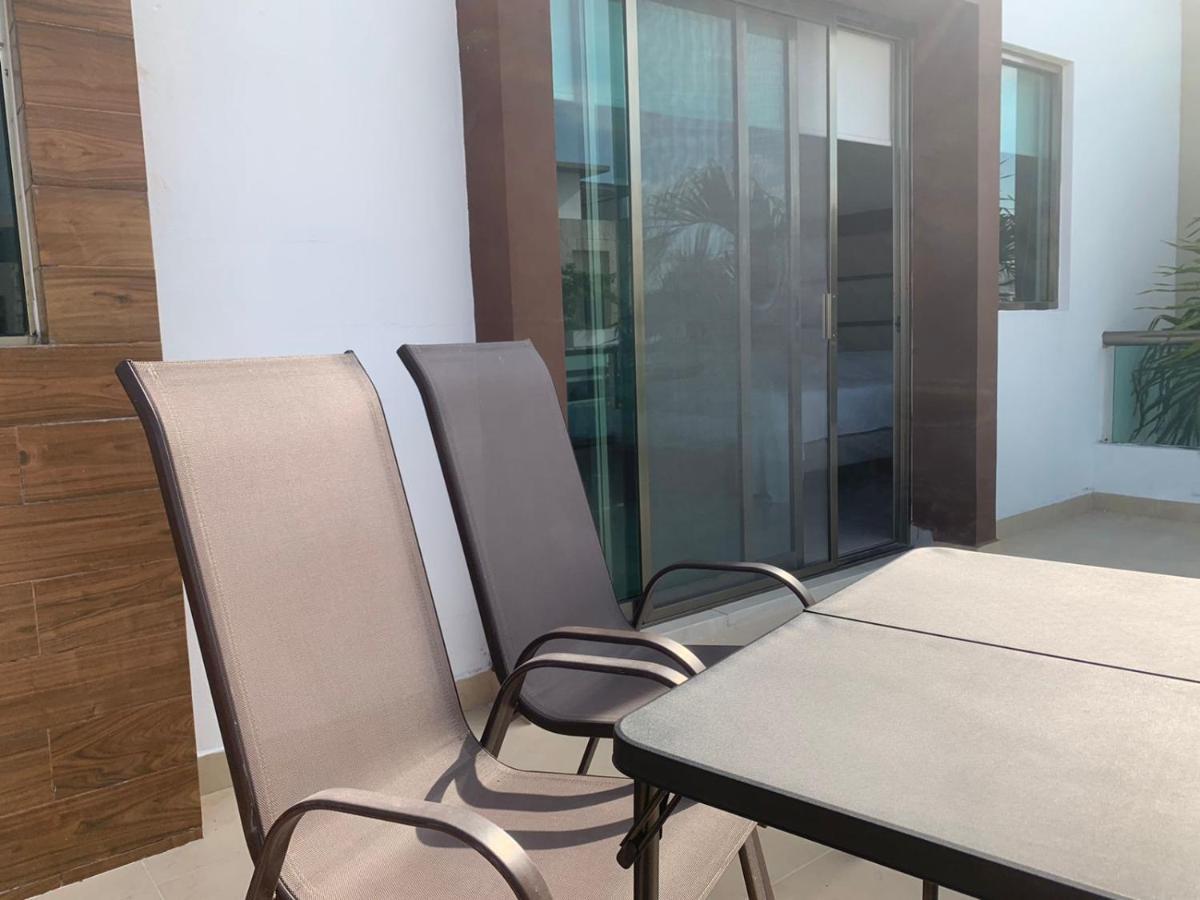 King Room Balcony