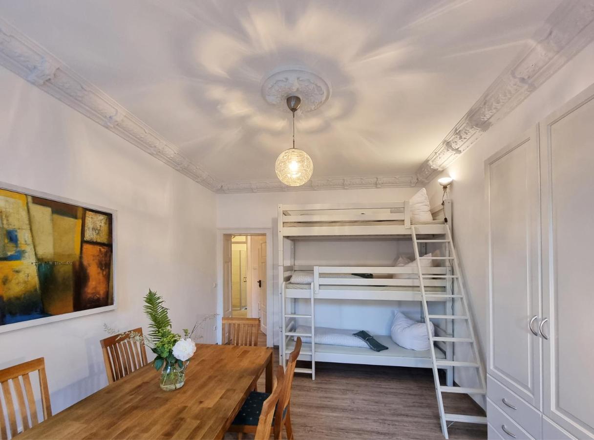 Apartment - Erdgeschoss