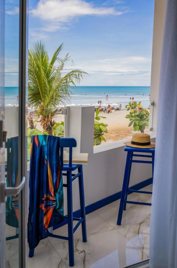Quarto Duplo com Vista do Mar