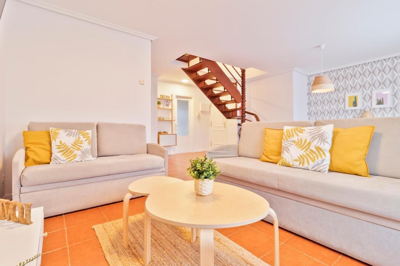 Apartamento de 3 dormitorios y vistas al mar