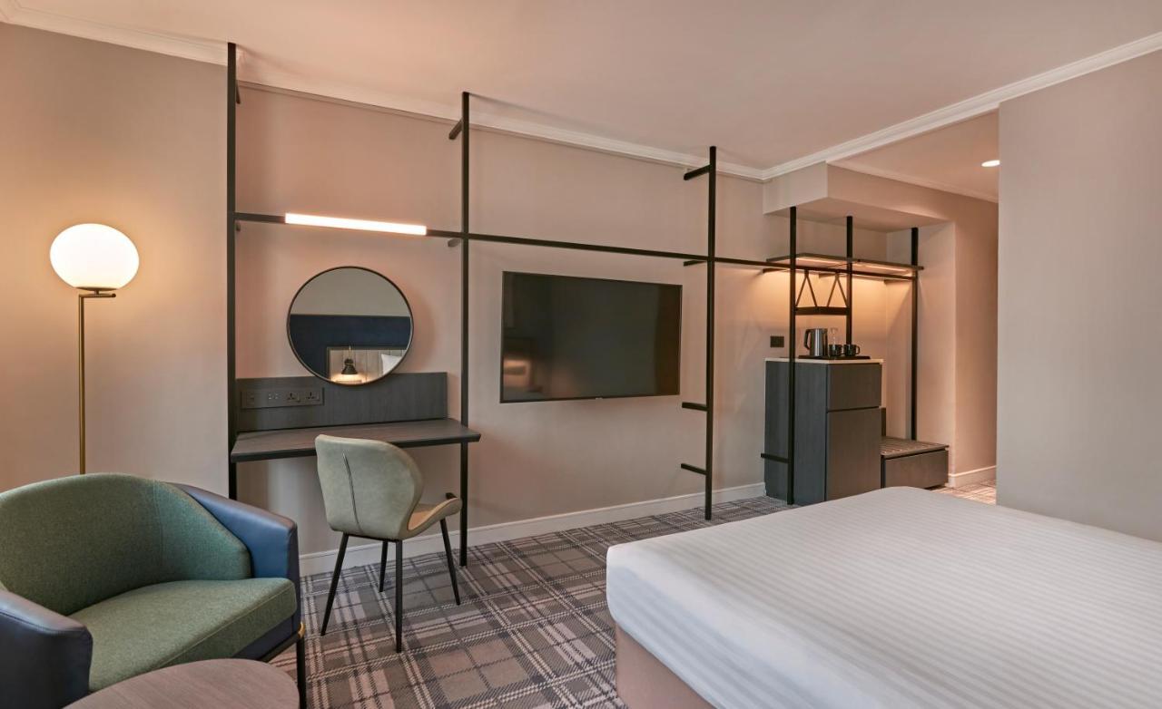 Chambre Deluxe Double ou Lits Jumeaux
