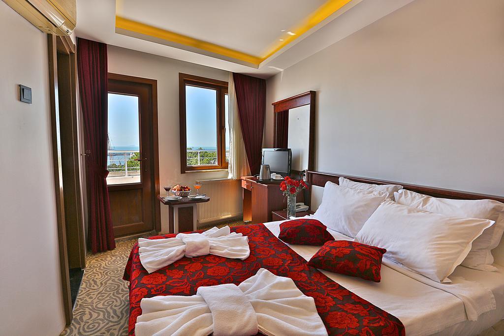 Chambre Deluxe - Vue sur Mer