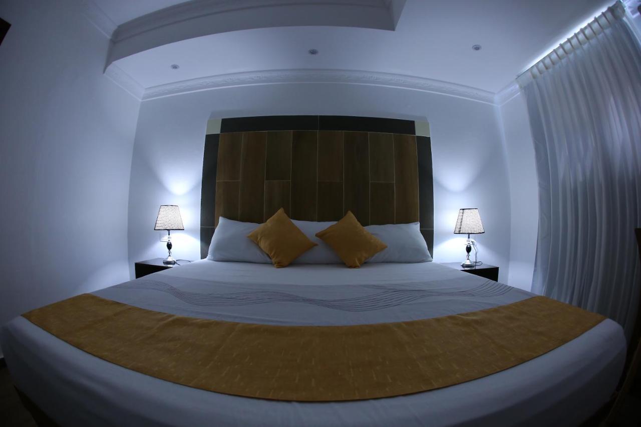 Deluxe Double Room Balcony