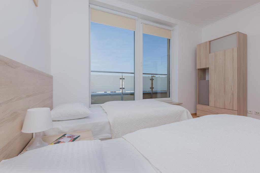 Apartment mit 2 Schlafzimmern (4-6 Erwachsene)