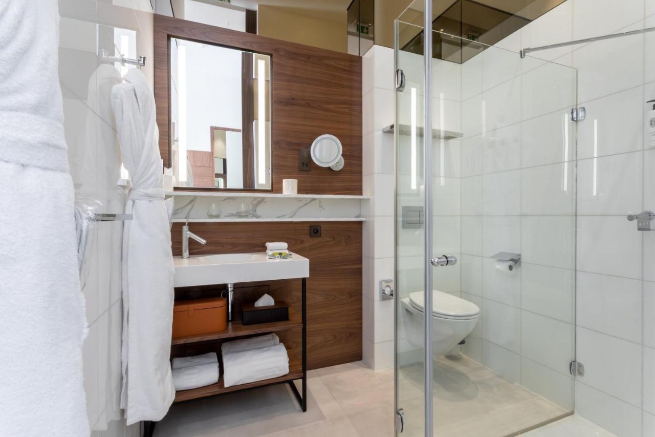 Suite Junior con terraza - Cama extragrande