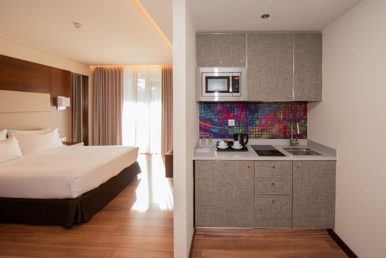Double or Twin Room with Balcony + Parking