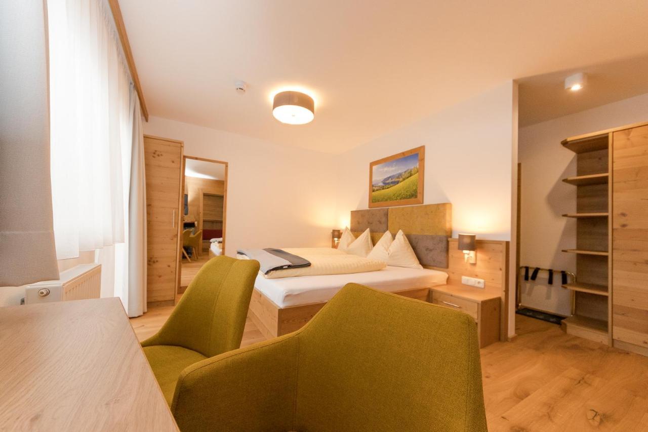 Deluxe Doppelzimmer