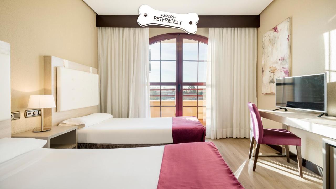 Habitación Doble - 1 o 2 camas - Se admiten mascotas