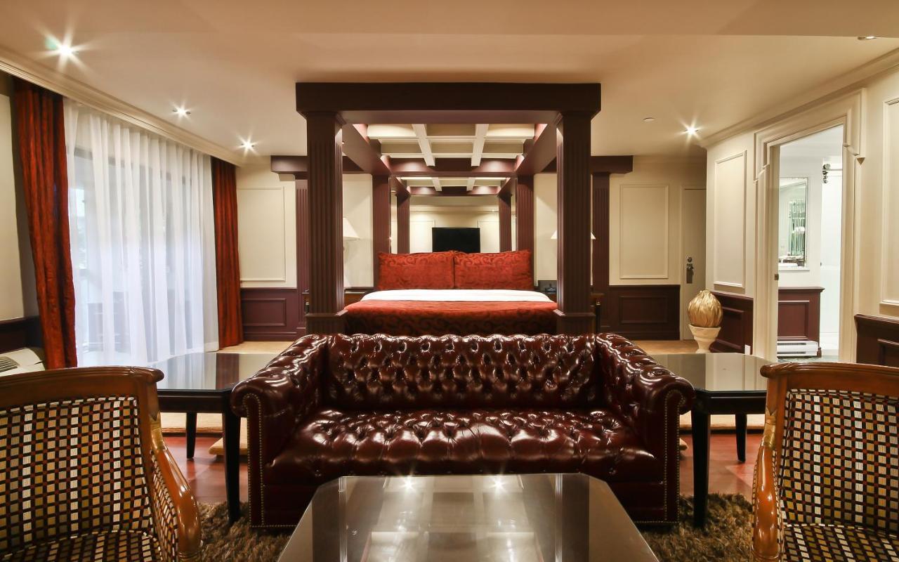 Suite Lit King-Size - Thème Empire