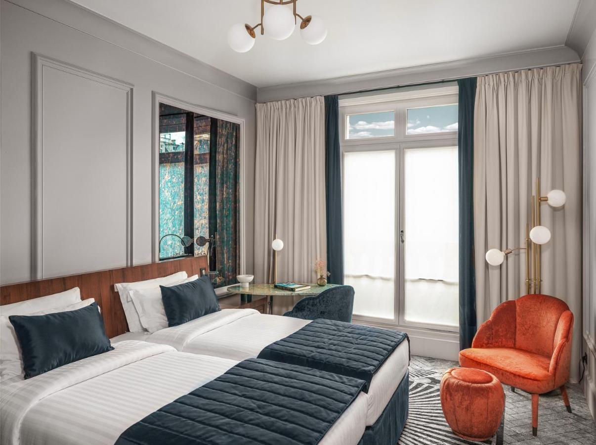 Chambre Signature avec 2 Lits Simples