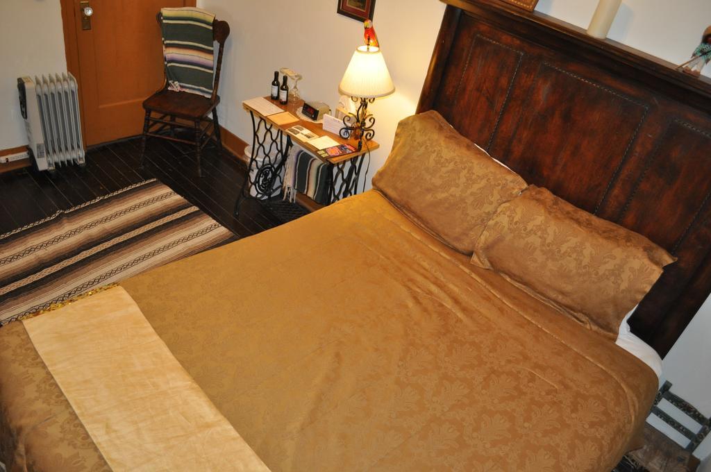 Chambre Lit Queen-Size
