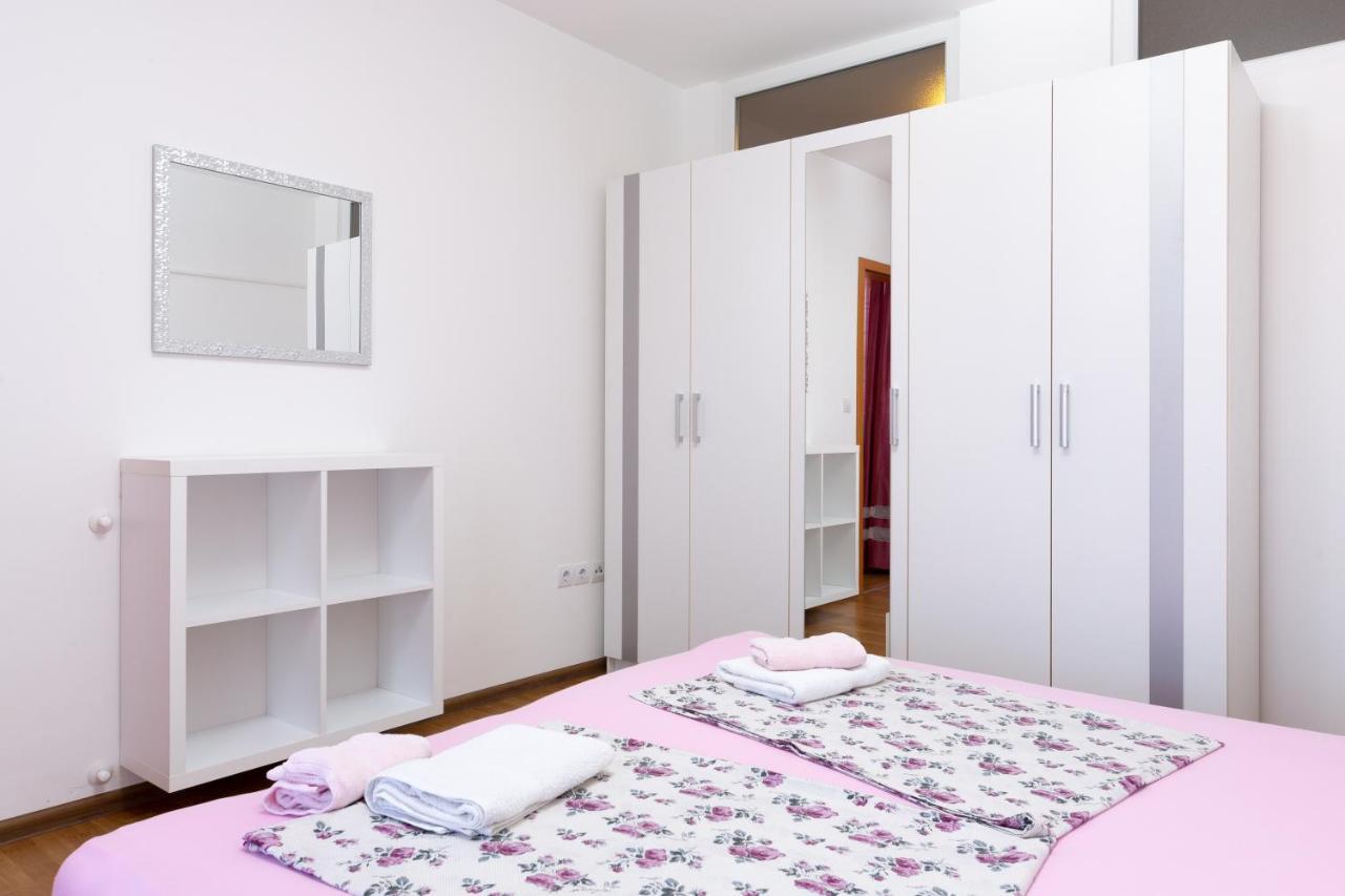 Familien-Apartment mit 1 Schlafzimmer