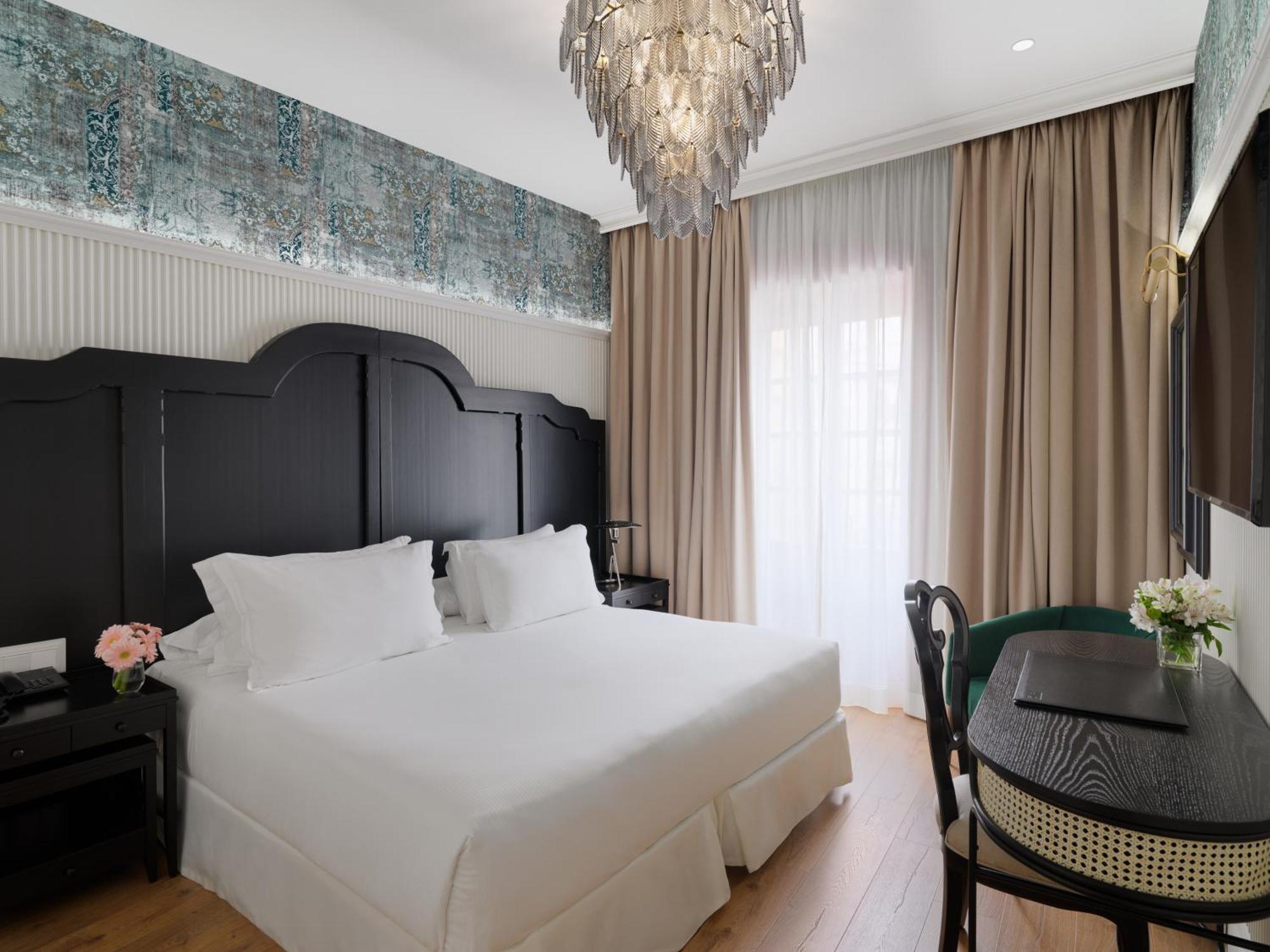 Habitación Doble Deluxe
