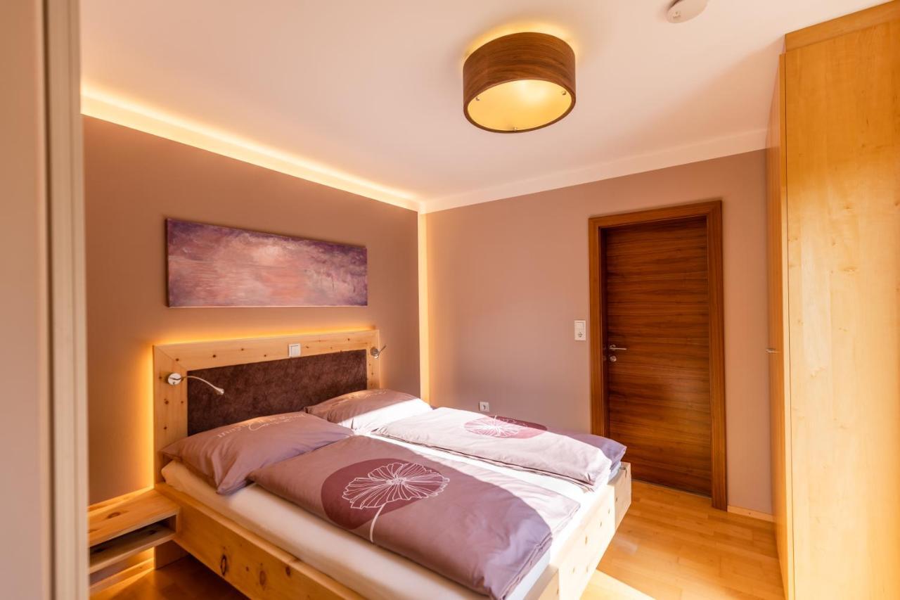 Superior Apartment mit 1 Schlafzimmer und Balkon
