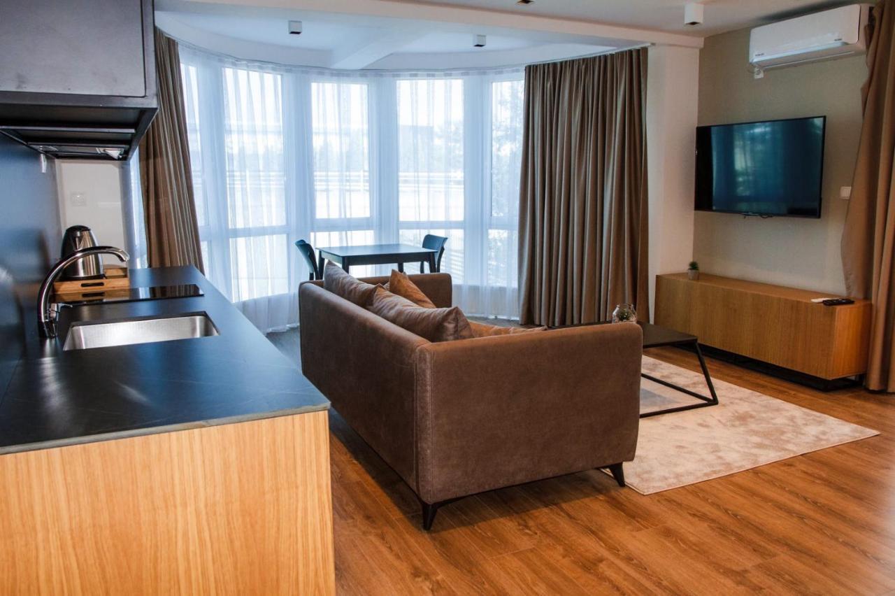 Deluxe Suite mit Whirlpool-Badewanne
