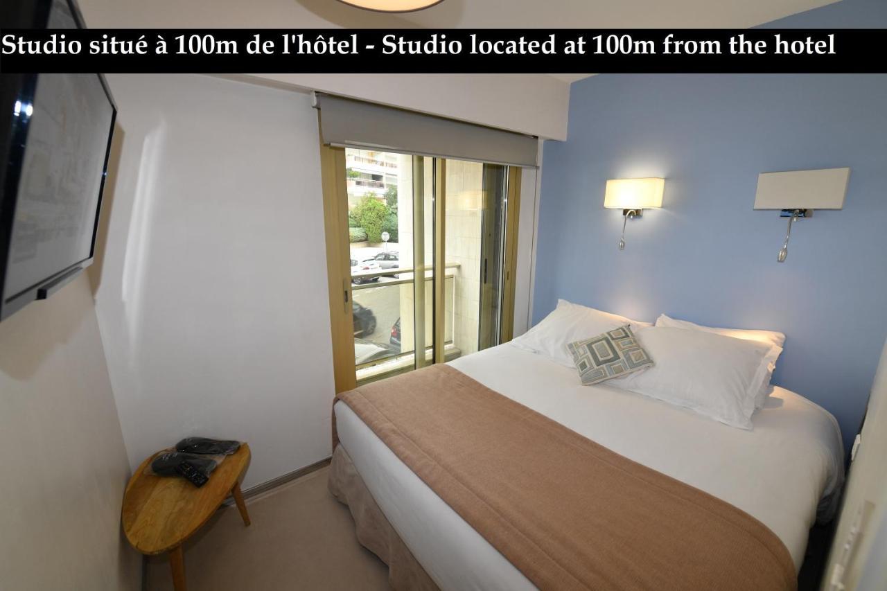 Studio Raphael – 100 m vom Hotel entfernt