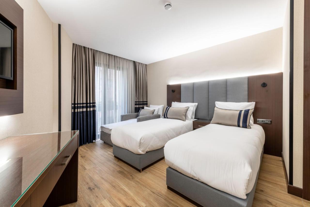 Chambre Triple