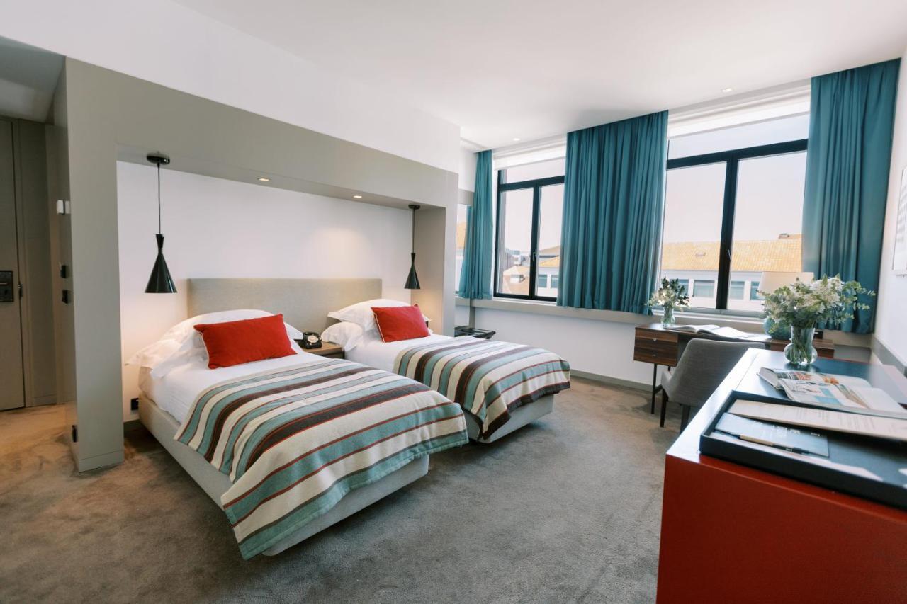 Chambre Lits Jumeaux