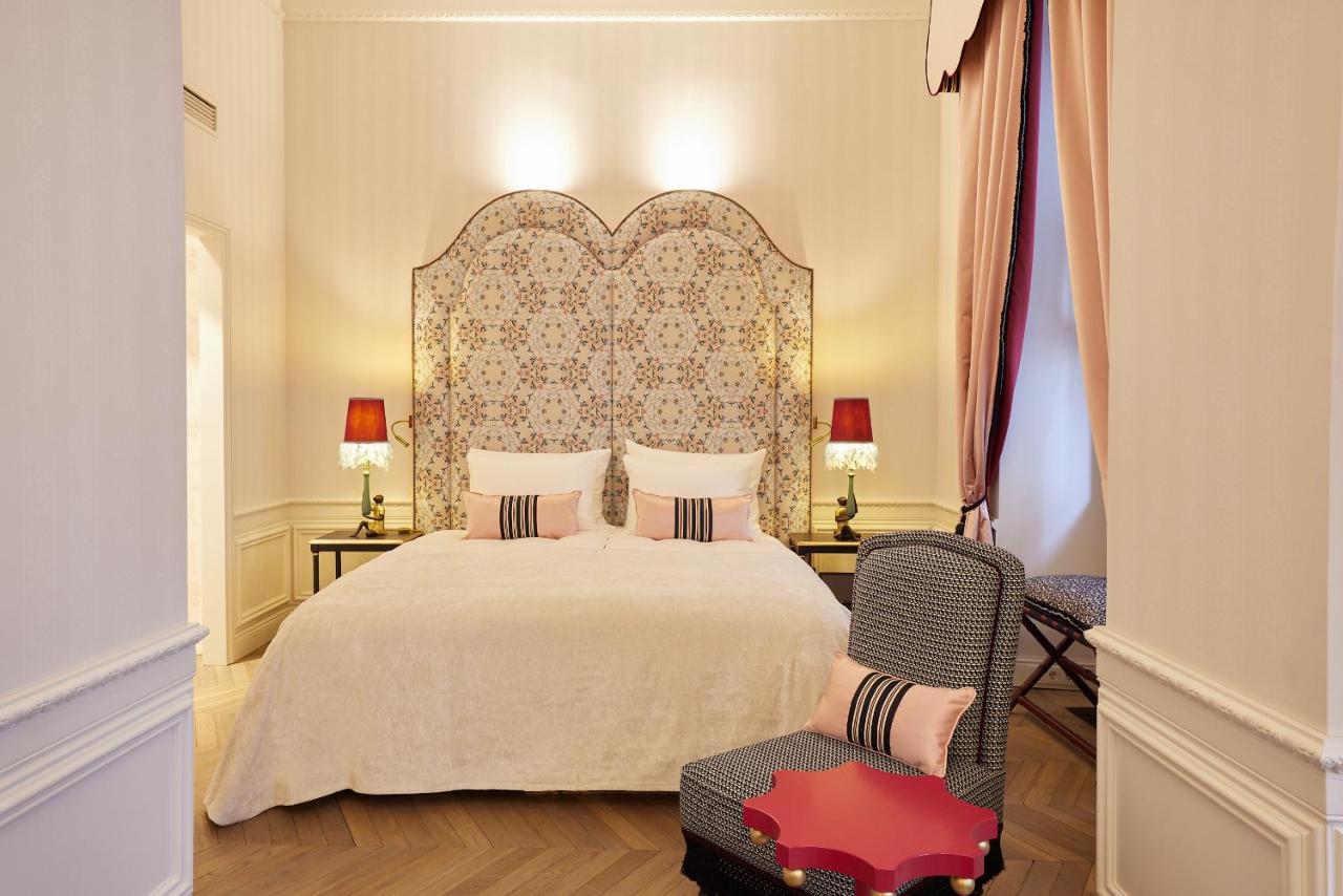Chambre Double – Vue sur Cour
