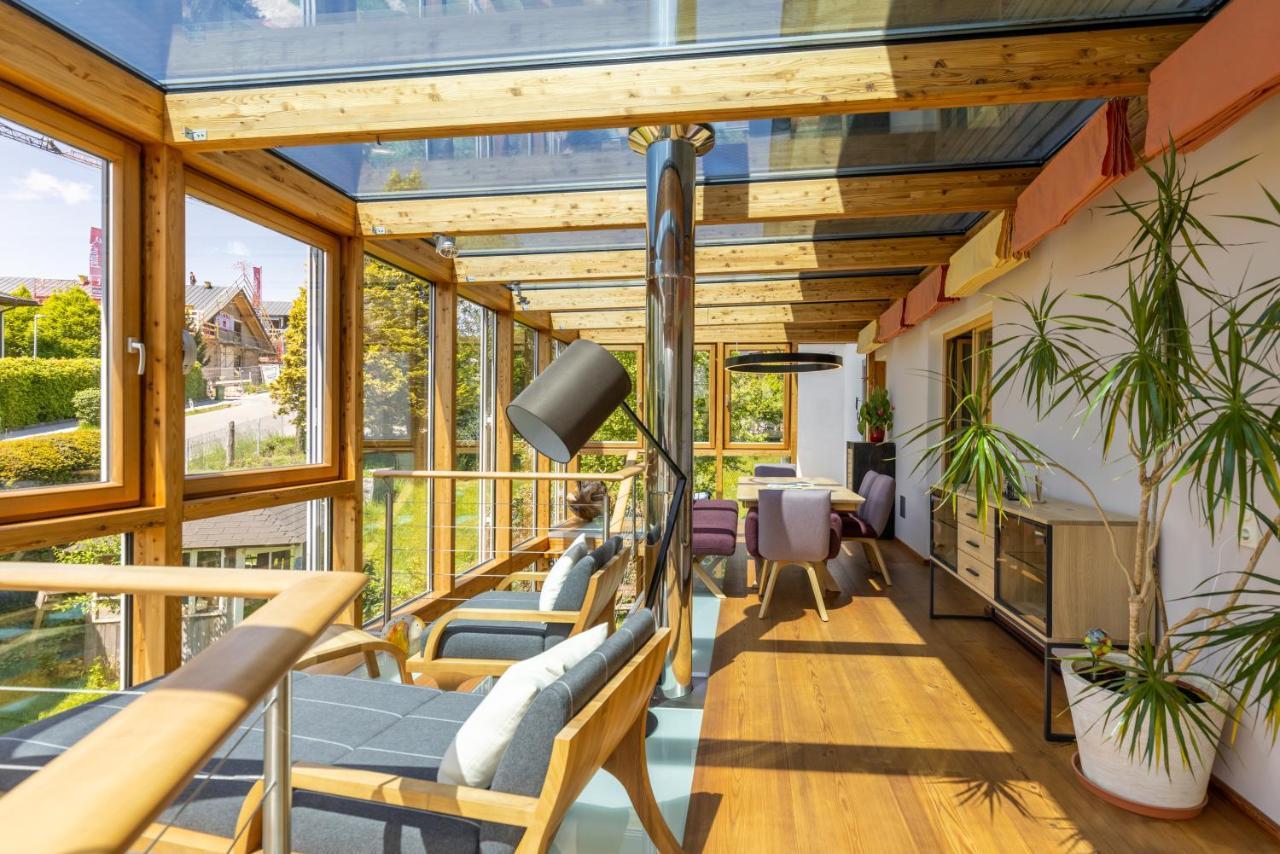 Superior Doppelzimmer mit Balkon