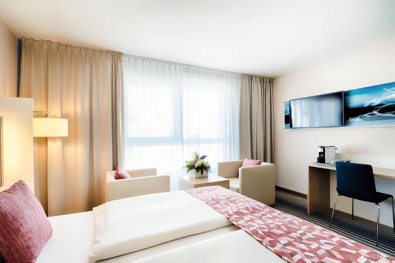 Quarto Deluxe com 2 Camas de Solteiro