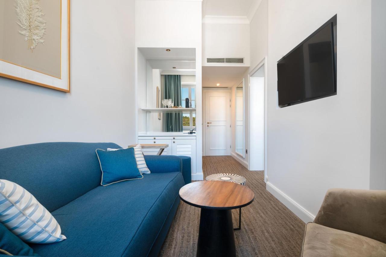 Suite Marina mit Meerblick