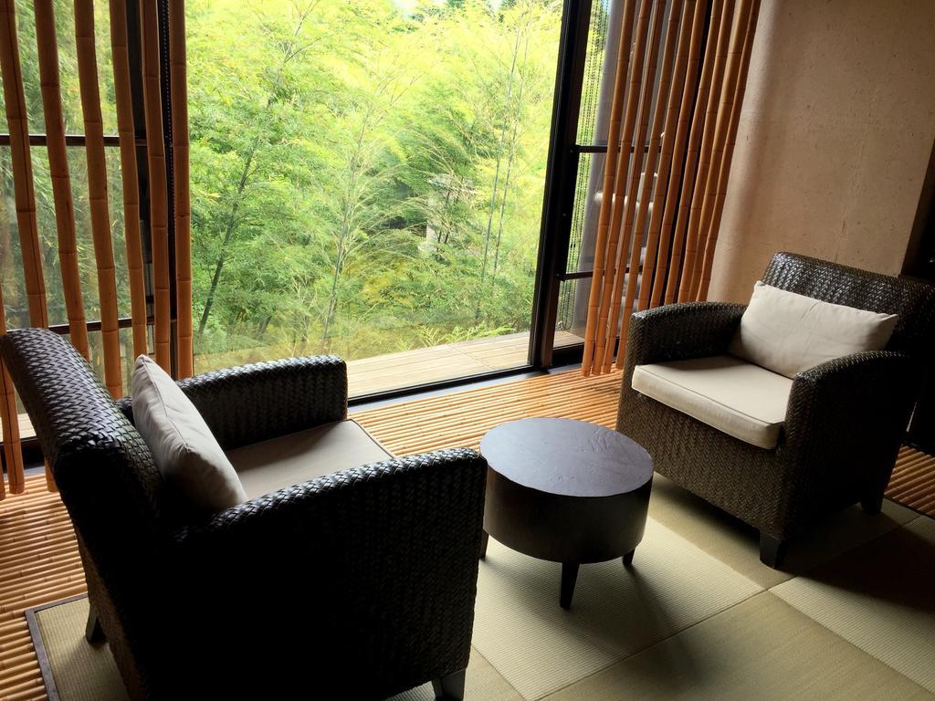 Moderate Suite with Open-Air Bath "SHIZUKU" Non-Smoking