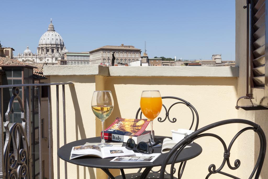 Studio Supérieur avec Balcon et Vue