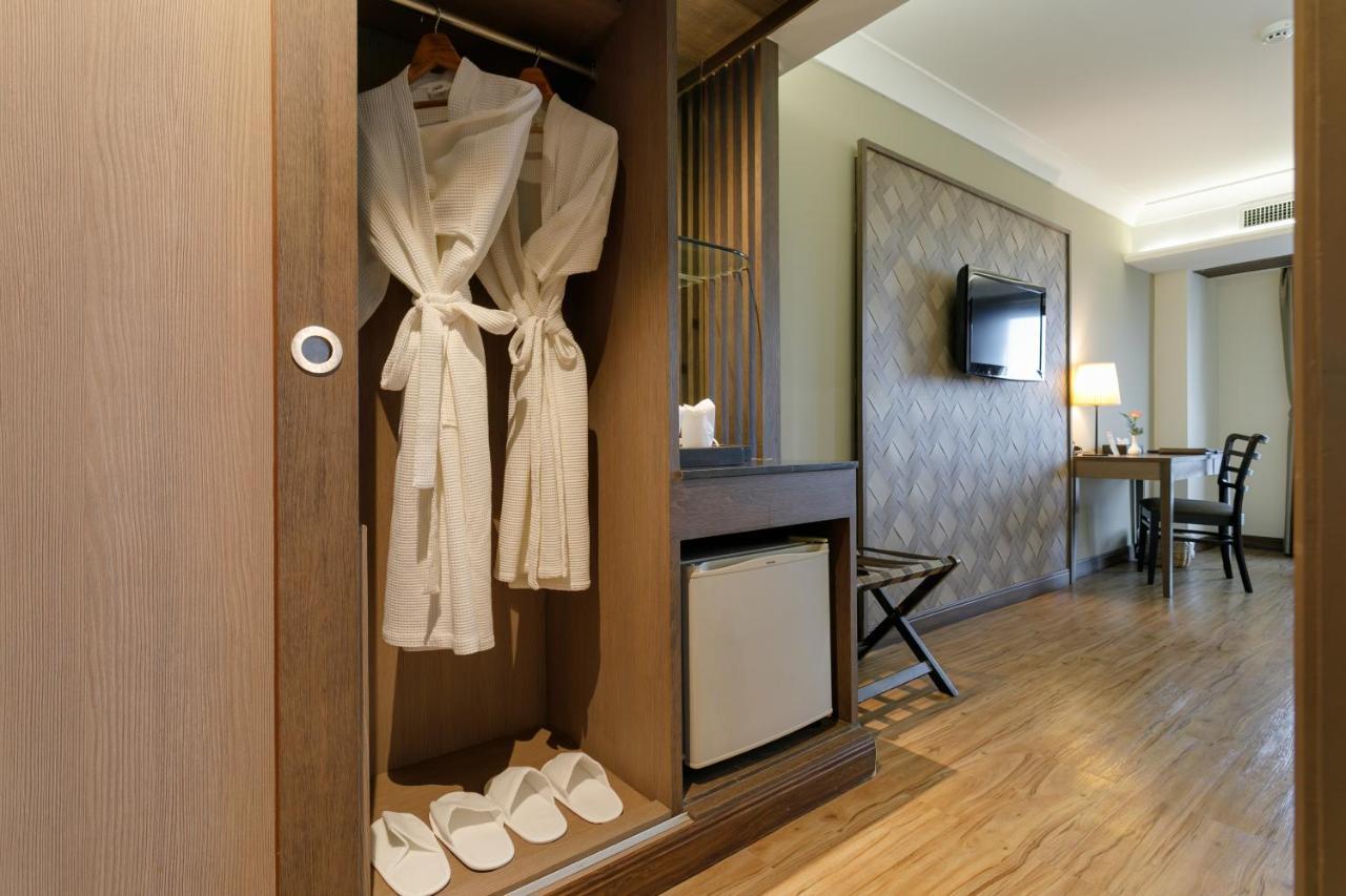 Chambre Lit King-Size Supérieure