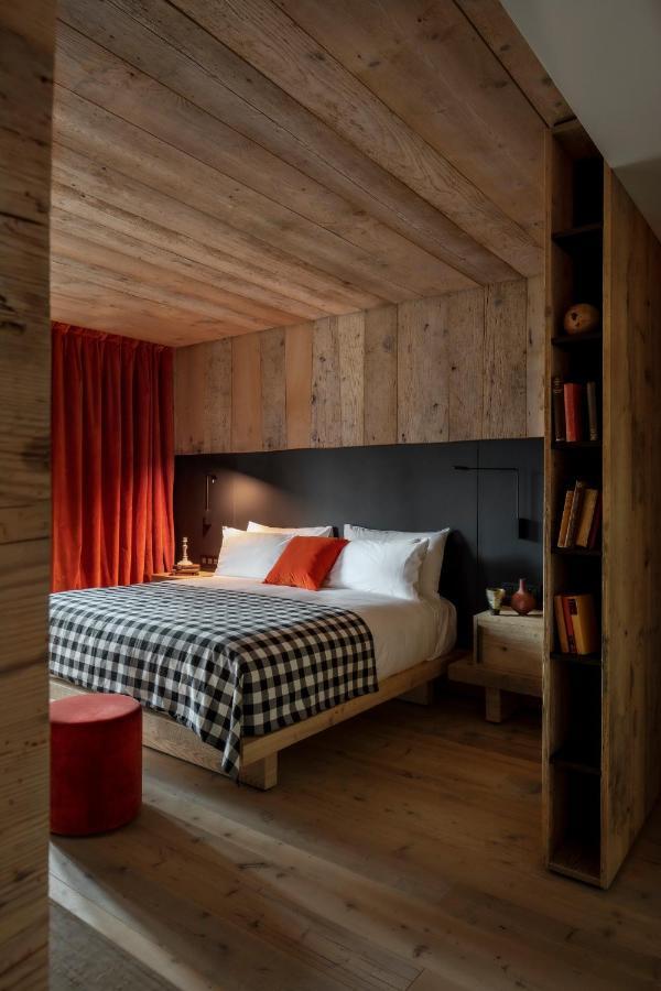 Deluxe Doppelzimmer mit Balkon