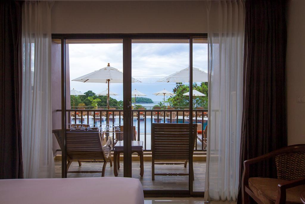 Chambre Double ou Lits Jumeaux Exécutive - Vue sur Mer