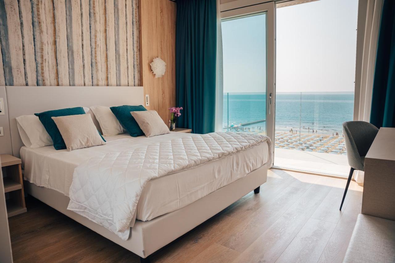 Doppelzimmer mit Meerblick