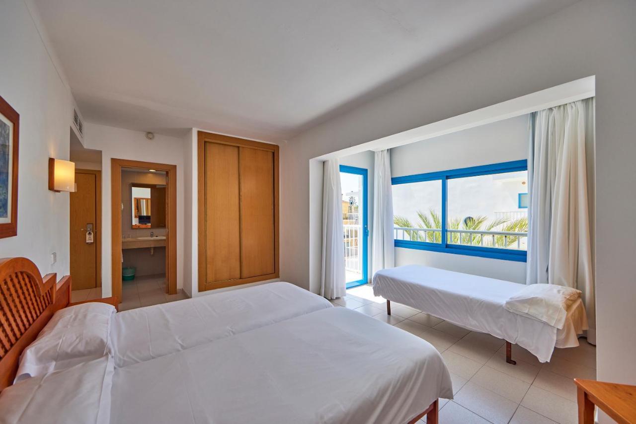 Dreibettzimmer