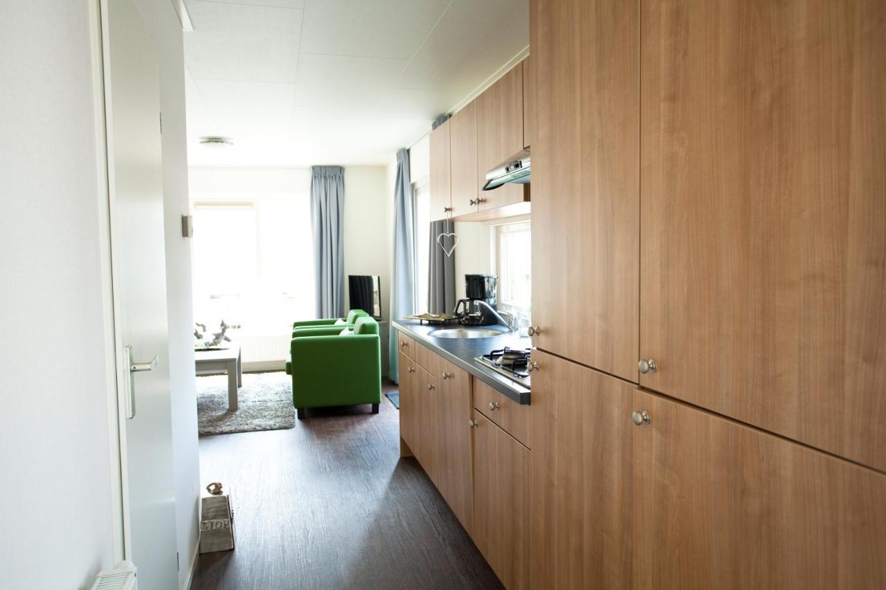 Chalet met 2 Slaapkamers - Unique 4