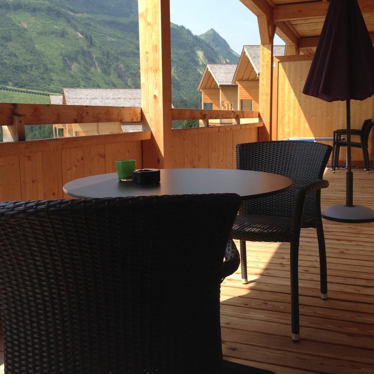 Apartment mit 1 Schlafzimmer
