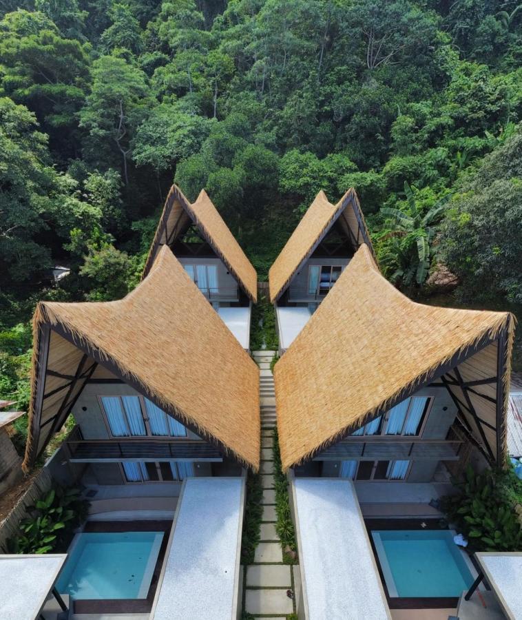 Villa con 2 dormitorios y piscina privada