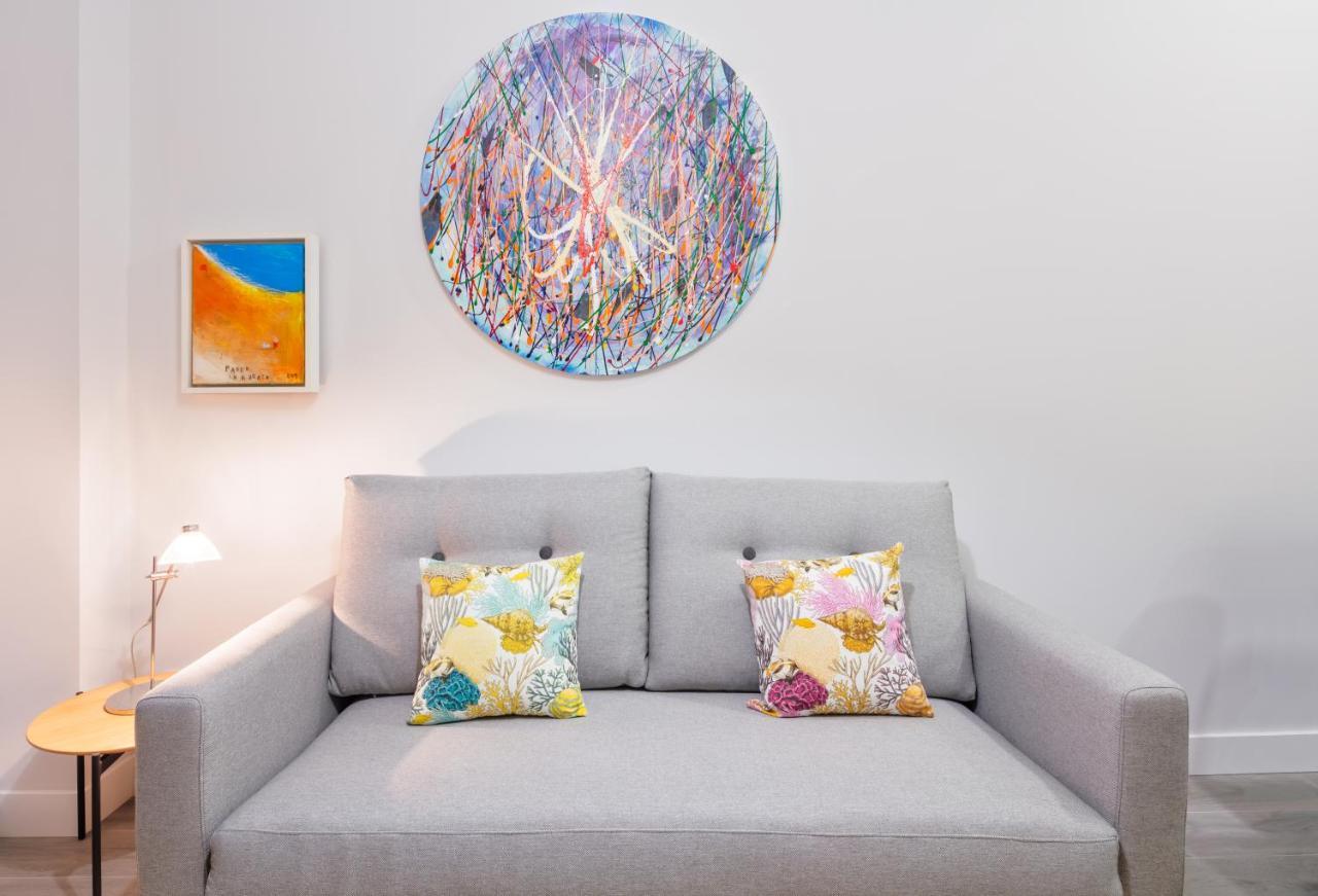 Apartamento de 1 dormitorio